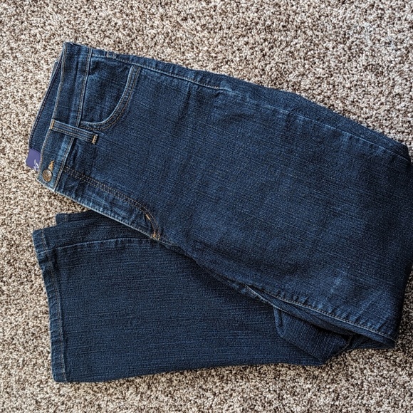 Not Your Daughter's Jeans Boot Cut Women's Size 8 - Picture 2 of 12